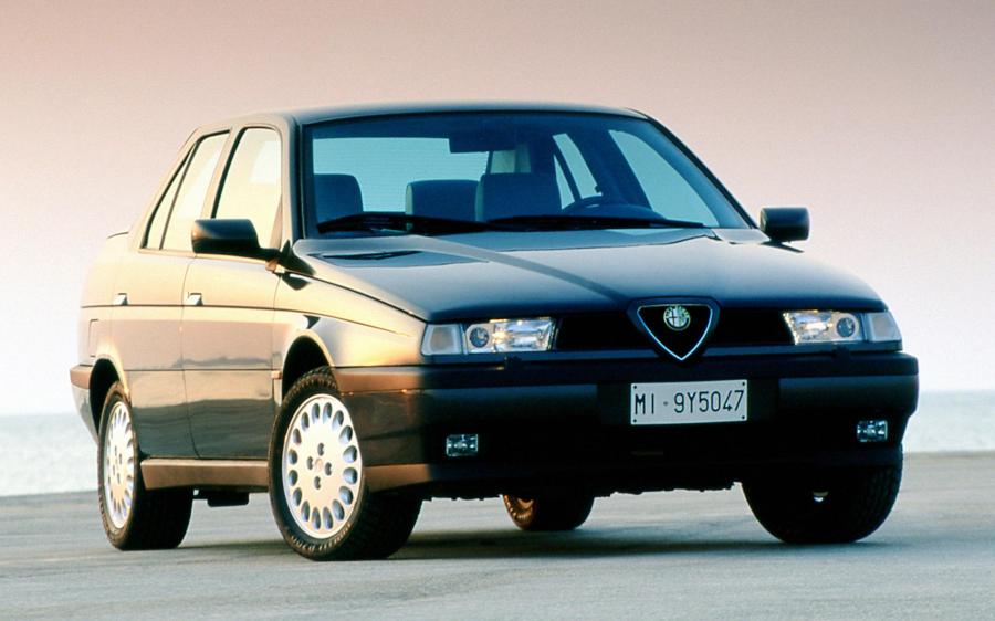Alfa Romeo 155 V6 (167) '1993 - 95